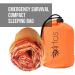 Waterproof Emergency Sleeping Bag 6-Pack | Lightweight Thermal Blanket for Camping & Hiking | Outdoor Survival Gear - Buy Online on GoSupps.com