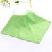 EYHLKM 2pcBaby Towels Saliva Super Soft Microfiber Nursing Towel Boys Girls Washcloth Wash Cloths Handkerchief (Color : Gray  Size : 25x25cm) 25x25cm Gray