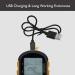 Yosoo Health Gear Digital Altimeter Barometer Compass, Multifunction GPS Navigation Receiver Waterproof Handheld GPS USB Rechargeable Hygrometer Barometer for Outdoor Sports, Sunroad FR-510 - Buy Online on GoSupps.com