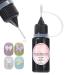 Clear Sculpting Nail Gel - 10ML Clear Molding Adhesive - Non-Stick 3D Nail Gel | for Nail Extensions Nail Art Polish Rhinestones and