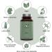 Maca 1500 mg - 180 Vegan Capsules for 2 Months | Additive-Free Lab Tested Made in Germany | Boost Your Vitality Now! - Buy Online on GoSupps.com