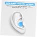 24pcs Sleeping Ear Buds - Anti-Noise Noise Reduction Headband for Sleep - Durable Foam for Students & Travel - Buy Online on GoSupps.com