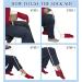 Professional Sock Helper Tool | Easy Tights for Seniors | Slippery Handle & Wide Cuff Design - Buy Online on GoSupps.com