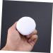  FOMIYES FOMIYES 15pcs Baby Puff Cosmetic Makeup Puff Powder Buffer Foundation Puff Puff White Round Big Puff Baby Puff - Buy Online on GoSupps.com