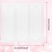 1638-Piece French Nails Template & 36 Sheet Self-Adhesive Stencils - DIY Gel Nail Art & Tip Guides - Buy Online on GoSupps.com