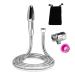 Shower Douche Enema Kit -Deep Shower Douche Cleaning System Shower Douche Cleansing System Regulator and 59inch Hose