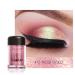 12 Colors Eyeshadow Eye Shadow Beauty Pigmented Eyes in All Fabrics High Glitter Eyeshadow Pigmented Powder for Eyes (#12)