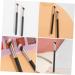 DRESSOOS Concealer Brush Angled Makeup Brush Doll Glasses Makeup Brushe Mini Makeup Face Blending Brush Eye Brush Professional Concealer Make up Brush Contour Brush Bevel Artificial Fiber - Buy Online on GoSupps.com