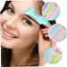 Hemoton 2pcs Make up Aid Tools Mascara Guard Make up Silicone Eyeliner Aid Tools Silicone Make up Tools Eye Makeup Tools Silicone Eye Make up Tools Mascara Drawing Eyeliner Guard - Buy Online on GoSupps.com