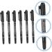 Didiseaon 6pcs Eyebrow Pen Eyebrow Pen Multifunctional Tattoos Pen Pen Accessories Make up 13.9x1.8cm Black - Buy Online on GoSupps.com