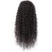 Pontail Extensions Black Ponytail Long Kinky Curly with Drawstring Hair Extension for Women Afro Braid Hairpiece Ponytail (Natural Black 2#/Approx. 35 cm) 059D - Buy Online on GoSupps.com