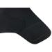 Ankle Stabilizer Brace for Men & Women - Breathable Adjustable Compression Support Wrap for Ankle Pain Relief Injury Recovery - Black/Grey - Buy Online on GoSupps.com