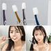 Healvian 3 Sets Nano Toothbrush - Soft Silicone Bristles for Adults & Kids | Travel-Friendly 4-Hour Handwart Toothbrushes | Ultra-Elastic TPU Design - Buy Online on GoSupps.com