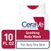 CeraVe Soothing Body Wash for Very Dry Skin â€“ 10 fl oz | Hydrating Cleanser - Buy Online on GoSupps.com