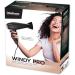 Digiquest Windy Pro Hair Dryer 18002200 W Max AC motor light and powerful rubber surface cable 3 m 6 speeds cold shot with concentrator and diffuser hanging eyelet - Buy Online on GoSupps.com
