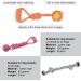 Dog Rope Toys for Aggressive Chewers Dog Toys for Large Dogs Dog chew Toy Set for Medium Dogs Cotton Dog Rope Toy for Teething Chewing Playing Resistant to Pull and Drag (Set of 8) - Buy Online on GoSupps.com