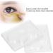 Brrnoo 25pcs Transparent DIY Eye Mask Mold - Portable Reusable Eye Mask Patch Tray Set for Home Spa - Buy Online on GoSupps.com