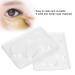 25 Pcs Portable Reusable Transparent DIY Eye Mask Mold for Facial Mask Machine - Buy Online on GoSupps.com