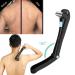 Electric Back Hair Shaver for Men - 14.7" Foldable Battery-Powered Groomer | Painless DIY Body Hair Removal - Buy Online on GoSupps.com