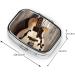 Guitar Pictures Printed Square Pill Box | Portable Travel Medicine Organizer | Best International Shipping - Buy Online on GoSupps.com