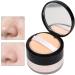 Sonew Loose Powder Makeup Finishing Oil Control Long Lasting Moisturizing Makeup Setting Powder for Face Hair - 15g (07# Tint) - Buy Online on GoSupps.com