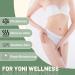 3 PCS Yoni Oil | Organic Feminine Care Essential Oil | PH Balanced Vaginal Moisturizer & Deodorant for Women - Buy Online on GoSupps.com