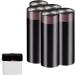 Drawstring Trash Bag Drawstring Trash Waste Kitchen Bags Anti-Drip Trash Can Liners Leak-Proof Garbage Bags for Home Office and Bedroom Fanelod 45*50 4.5g 75 Pieces Black - Buy Online on GoSupps.com