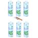 6x 1 liter coconut water 100% coconut water 100% natural coconut juice coconut water vegan