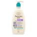 Aveeno Kids Face & Body Wash Hypoallergenic 2 in 1 Cleanser Oat Formula Sensitive Skin Kids Shower Gel 532 mL