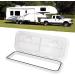 Buy ABS Square Deck Hatch Cover - Double Handle Inspection Cover for Marine Boats & Yachts | RE-243-607 - Buy Online on GoSupps.com