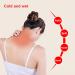 LFDecor 20Pcs Self Heating Moxibustion Stickers for Neck Natural Moxibustion Patch Protable Hot Moxibustion Plaster Chinese Traditional Wormwood Sticker for Neck - Buy Online on GoSupps.com