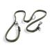 BullyBillows Double Ended Training Dog Lead | Multi-Functional Training Dog Lead | Medium Or Long Length For Obedience Training Or Distance Work | Khaki