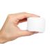 Amazon Basics Cotton Rounds 100ct 1-Pack (Formerly Solimo) - Gentle and Absorbent - Buy Online on GoSupps.com