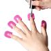 52 Pcs Nail Polish Spill Proof Protector Tools - Manicure Shield Clips for DIY Manicure - Buy Online on GoSupps.com