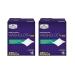 Members Mark Adult Disposable Moist Wipes 240 Count (2 Pack) | 12 x 8 Washcloth | zRxmH Technology - Buy Online on GoSupps.com