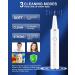 Plaque Remover for Teeth | 3 Modes & 4 Heads - Rechargeable Dental Calculus Cleaning Kit ASWE002 | International Shipping Available - Buy Online on GoSupps.com