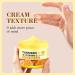 Turmeric Face Cream Vitamin C Face Moisturiser Brightening Vitamin C Cream for Face Anti Aging Face Cream Dark Spot Remover for Face Moisturizing Turmeric Day Cream for Radiant Skin - Buy Online on GoSupps.com