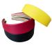 3pcs Wide Leather-like Headbands for Women Girls - Non-slip 1.5 inch Hair Hoops - Buy Online on GoSupps.com