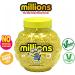 Millions Chewy Sweets Candy Jars Different Flavoured Sweets Collection Chewy Retro Party Wedding Favours - Pick Any 1 Jar of Sweets - Buy Online on GoSupps.com