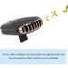 FILFEEL Eyelash Fan for Lash Extensions | Portable Bladeless USB Fan | Rechargeable Glue Dryer & Cooling Fan (Black - Buy Online on GoSupps.com