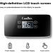 PPLOONG Portable Insulin Cooler Travel Case with LED Display - Rechargeable Diabetic Fridge for Travel & Home - Buy Online on GoSupps.com