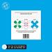X-Patch CGM Sensor Patches (20 Pack) for Dexcom G6, Omnipod & Freestyle Libre 2 - Water Resistant & Durable - Multi Colored - Buy Online on GoSupps.com