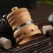 Buy Moxibustion Box Set - MOXA Container Heat Tank & Burner for Healing Massage - Buy Online on GoSupps.com