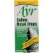 Ayr Saline Nasal Drops 50 mL (Pack of 3)
