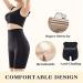 Buy Frenaki Elashape High Waist Abdominal Shaping Trousers | Seamless Fiber Recovery Shapewear | Boxer Leggings XXL Beige - International Shipping Available - Buy Online on GoSupps.com