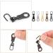10-Piece Removable Zipper Tabs & Slider Set for Repairing Zippers on Luggage Jackets & Backpacks - 5 Colors Available - Buy Online on GoSupps.com