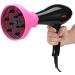 Universal Hair Diffuser Attachment for Salon Curly Styling - 4# Color - Buy Online on GoSupps.com