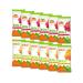 Probar Bolt Organic Energy Chews Orange and Raspberry - Six of Each Flavor Box of 12
