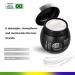 Perola Negra Crono Hydra Therapy - Hydrating Mask for All Hair Types | 9.87 oz - Repair Dry & Damaged Hair Globally - Buy Online on GoSupps.com