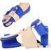 Toe Separator for Hallux Valgus & Bunion Relief - Unisex Adult Toe Corrector - Buy Online on GoSupps.com